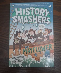 History Smashers: the Mayflower