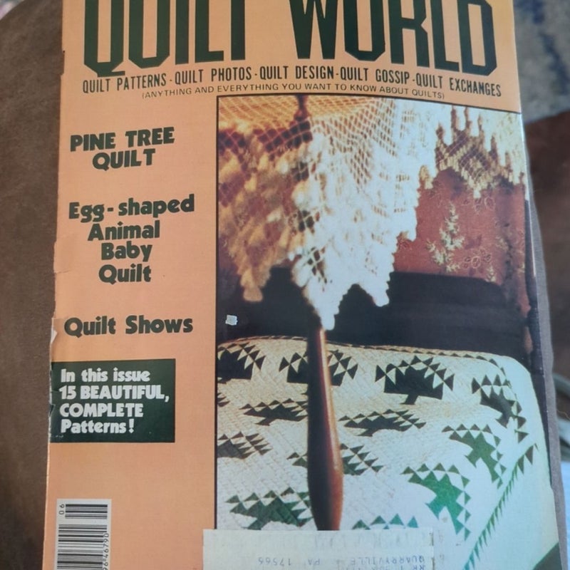 Quilt World 