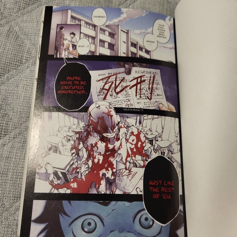 Deadman Wonderland, Vol. 2