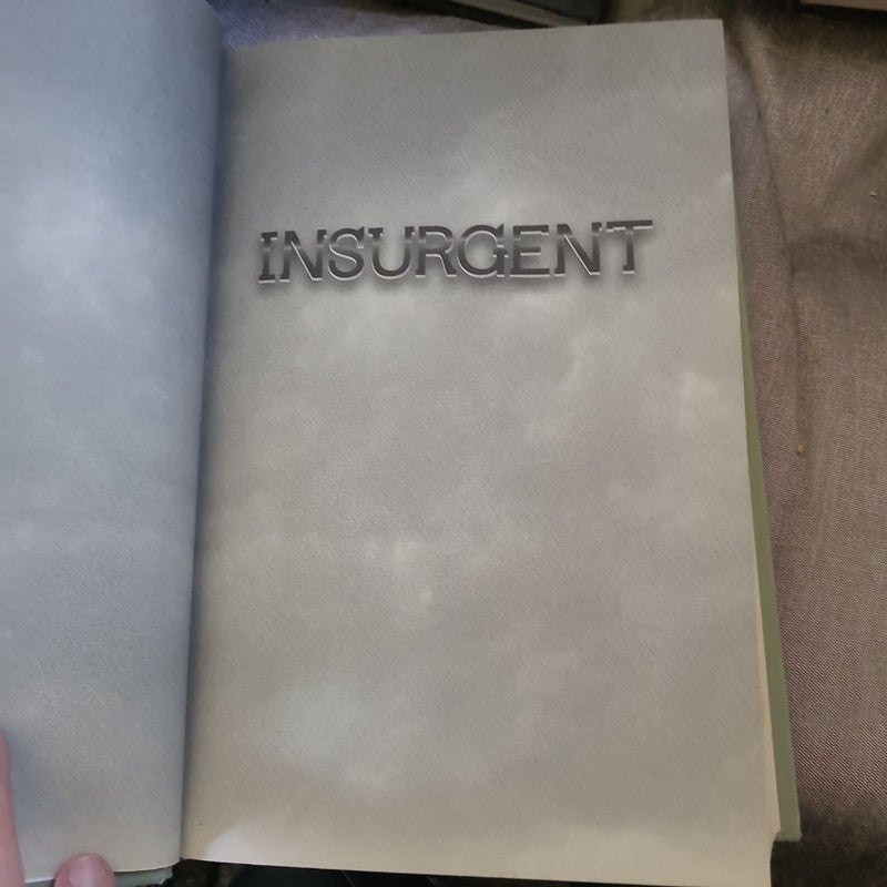 Insurgent