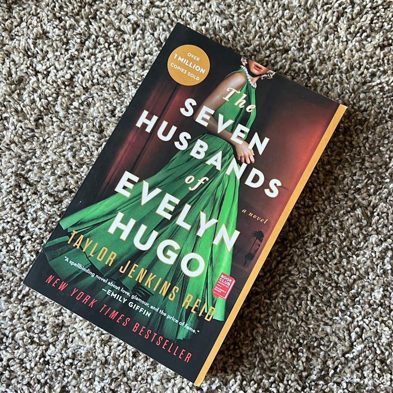 The Seven Husbands of Evelyn Hugo