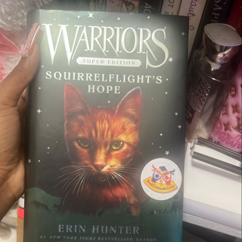 Warriors Super Edition: Squirrelflight's Hope