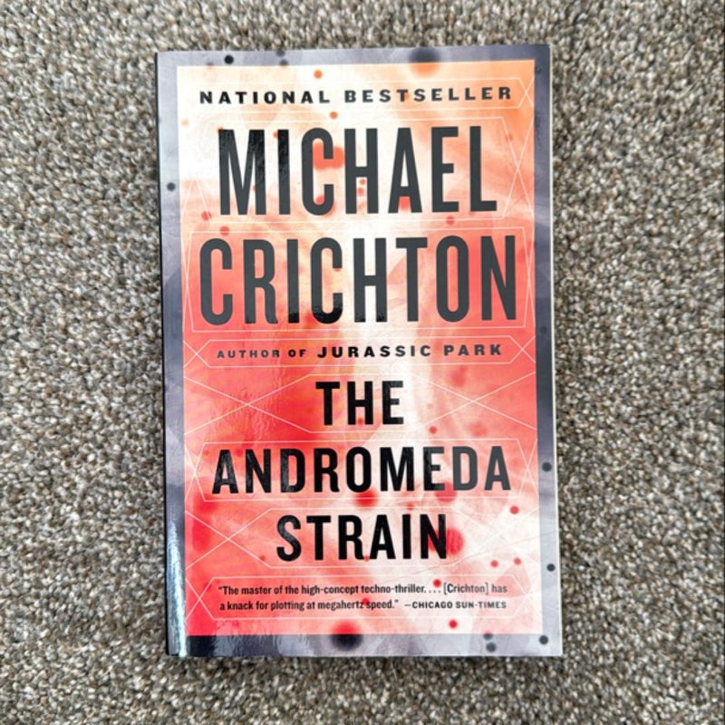 The Andromeda Strain