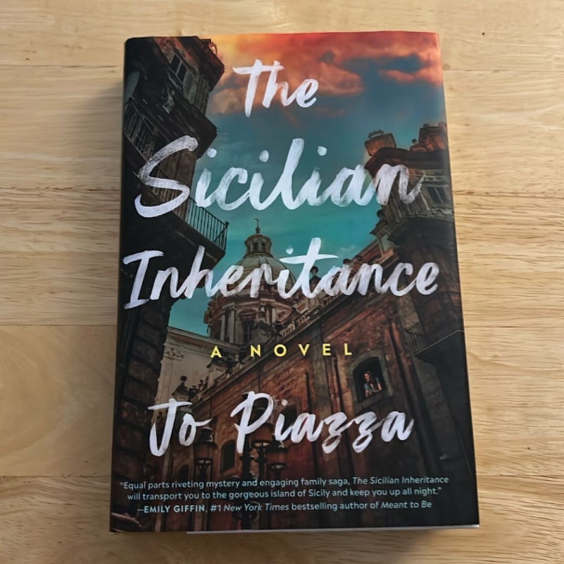 The Sicilian Inheritance