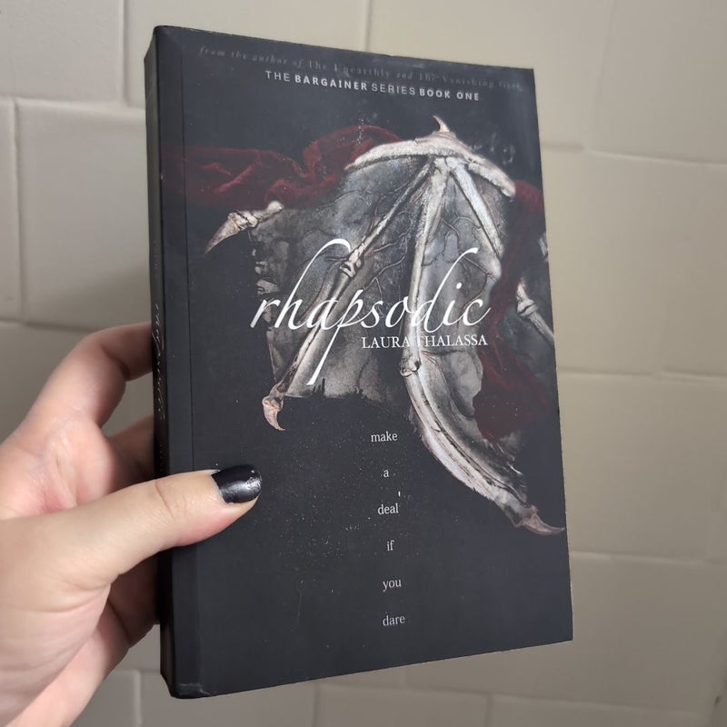 Rhapsodic - Bargainer Series