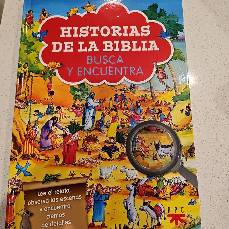 Historias de la Biblia