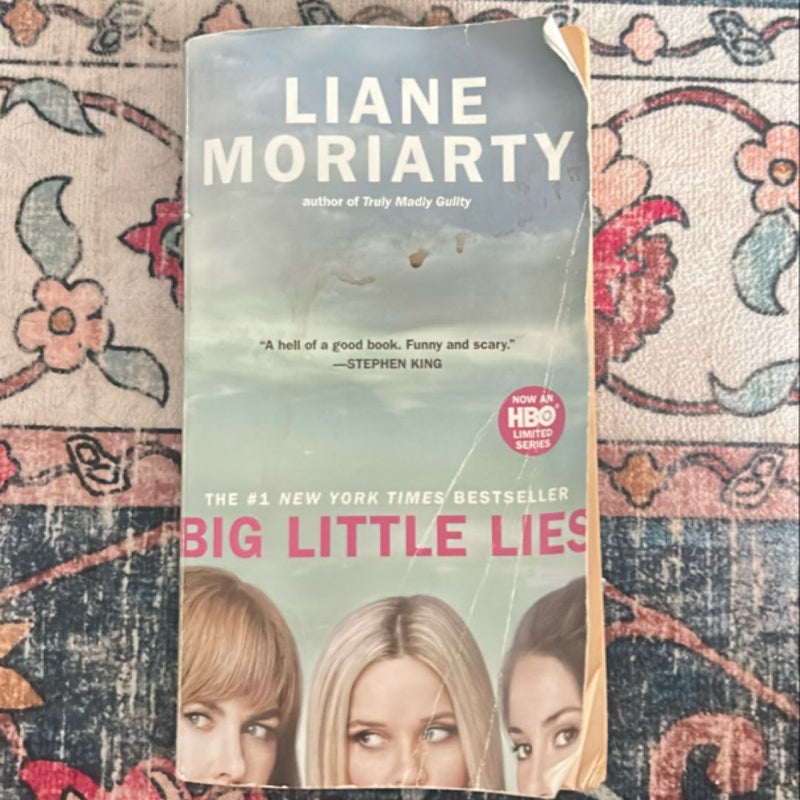 Big Little Lies (Movie Tie-In)