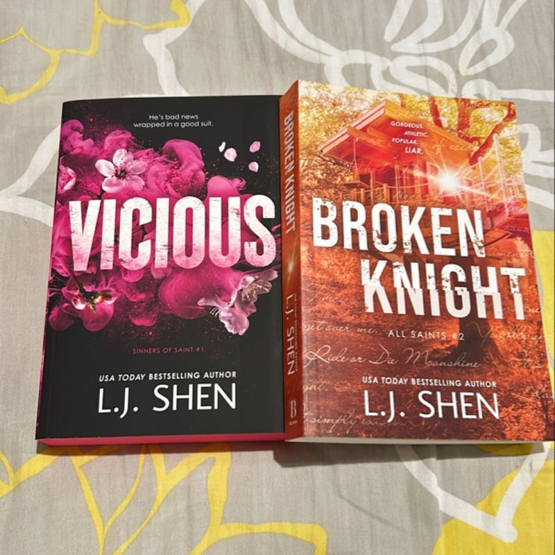 Vicious & Broken Knight 