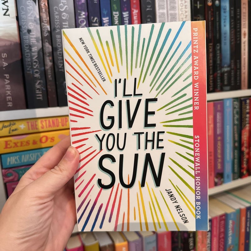 I'll Give You the Sun