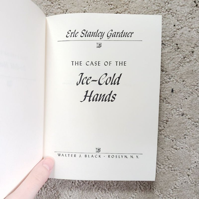 The Case of the Ice-Cold Hands (Perry Mason book 68)