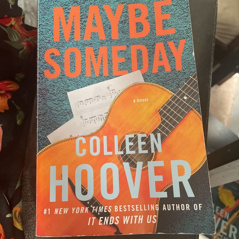 Maybe Someday