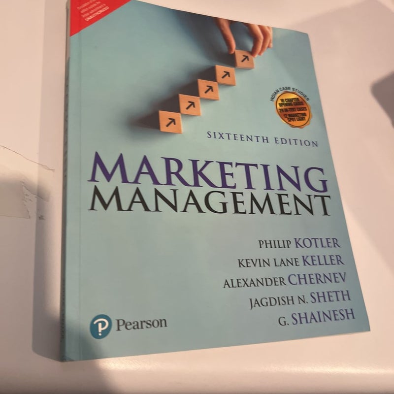 Marketing Management 