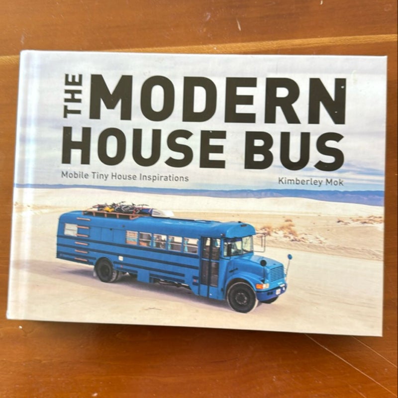 The Modern House Bus