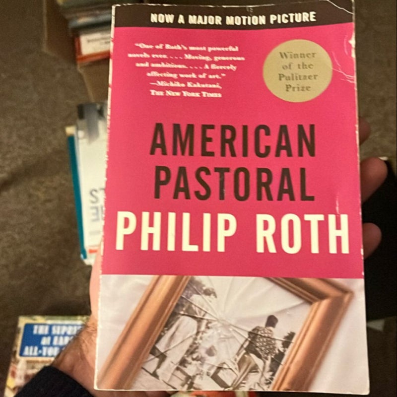 American Pastoral