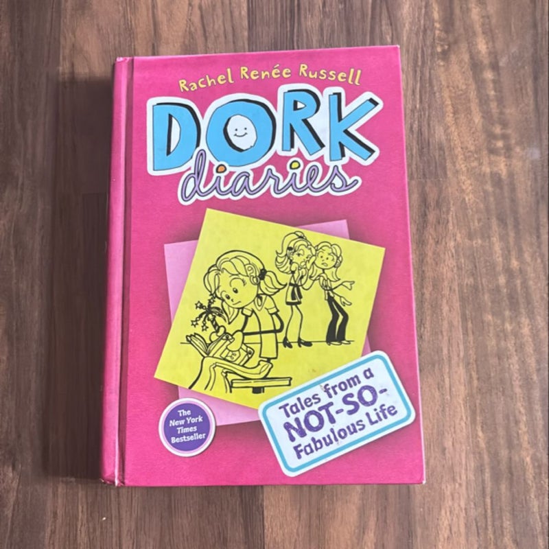 Dork Diaries 1