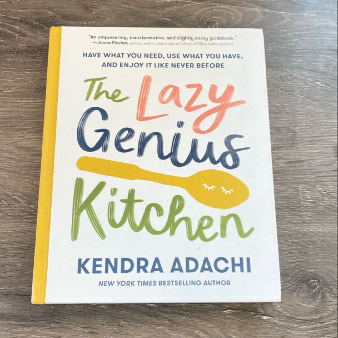 The Lazy Genius Kitchen