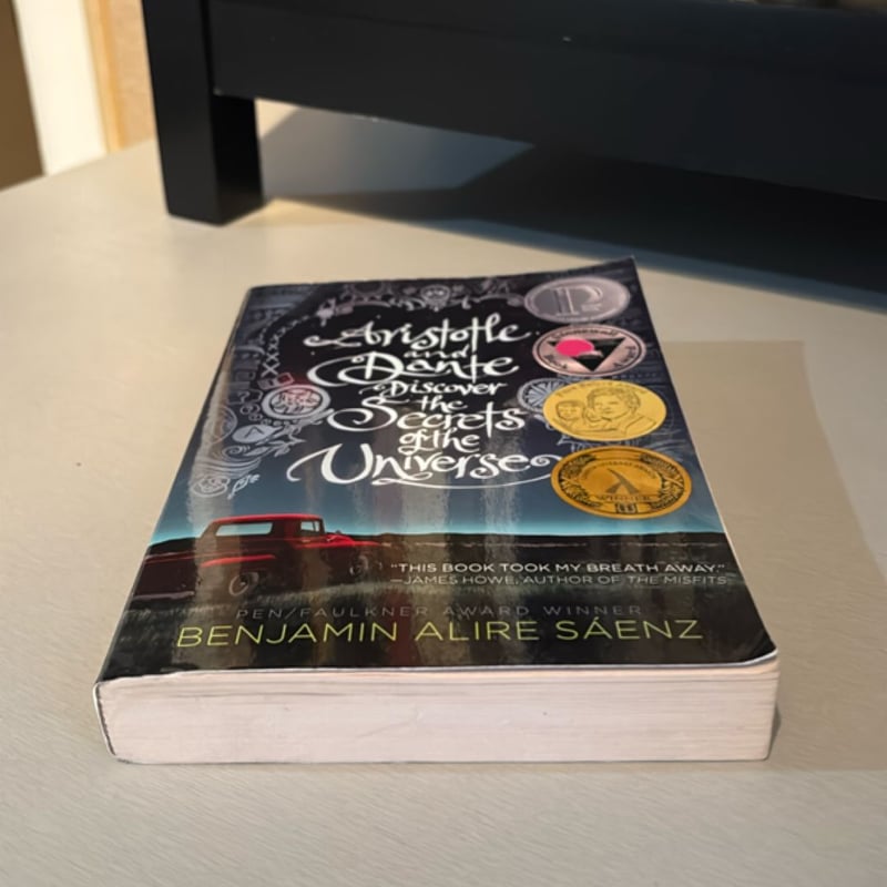 Aristotle and Dante Discover the Secrets of the Universe