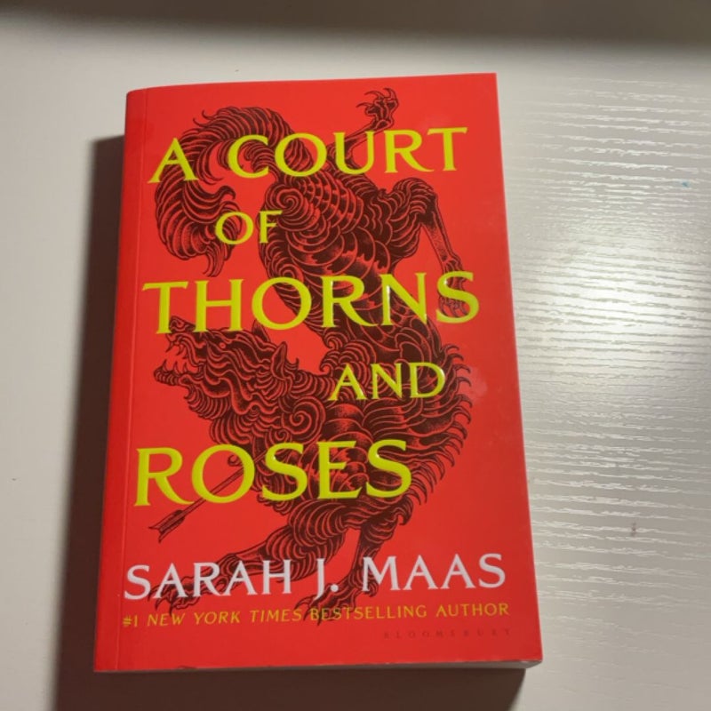 A Court of Thorns and Roses