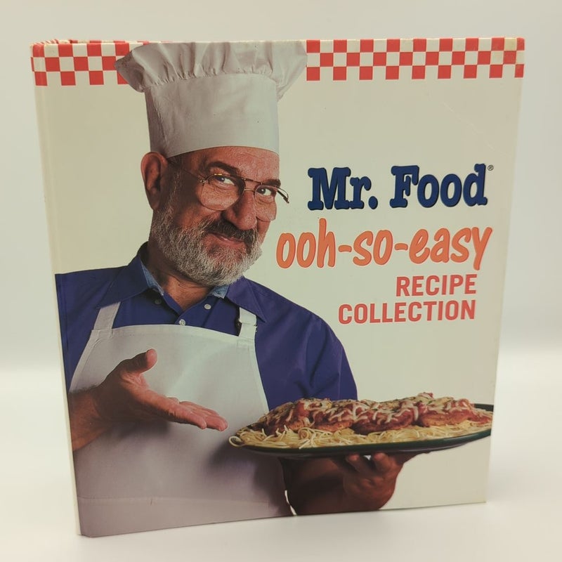 Mr. Food Ooh-so-easy recipe collection 