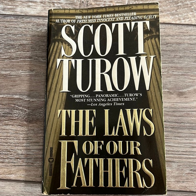 The Laws of our Fathers