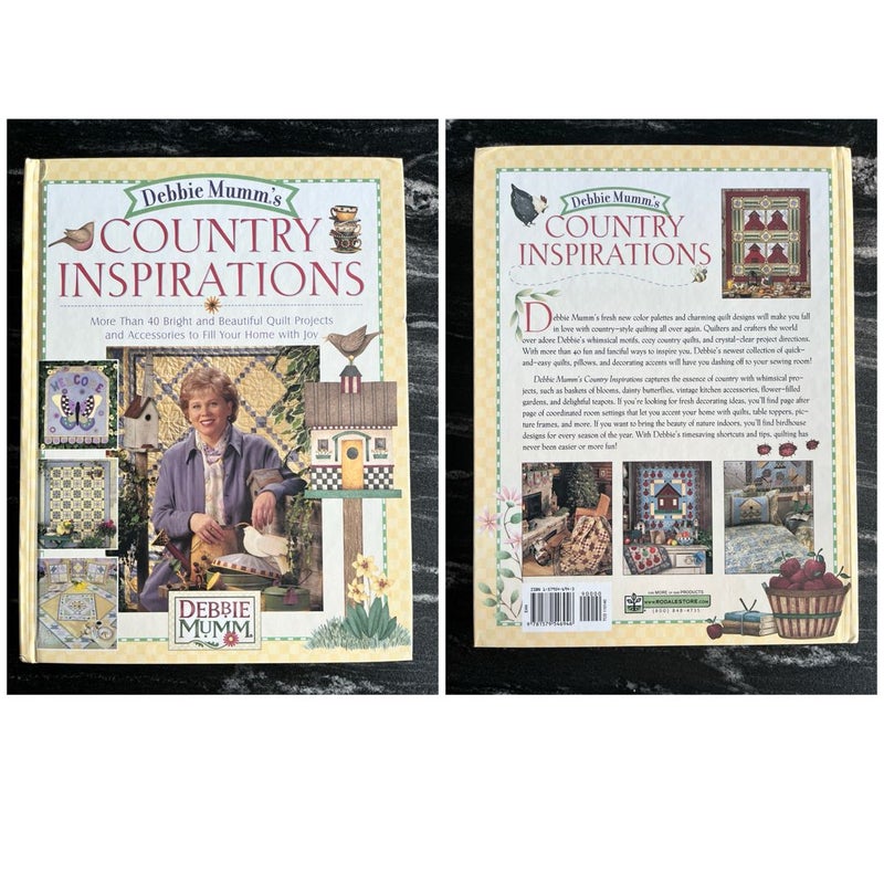 Debbie Mumm's Country Inspirations