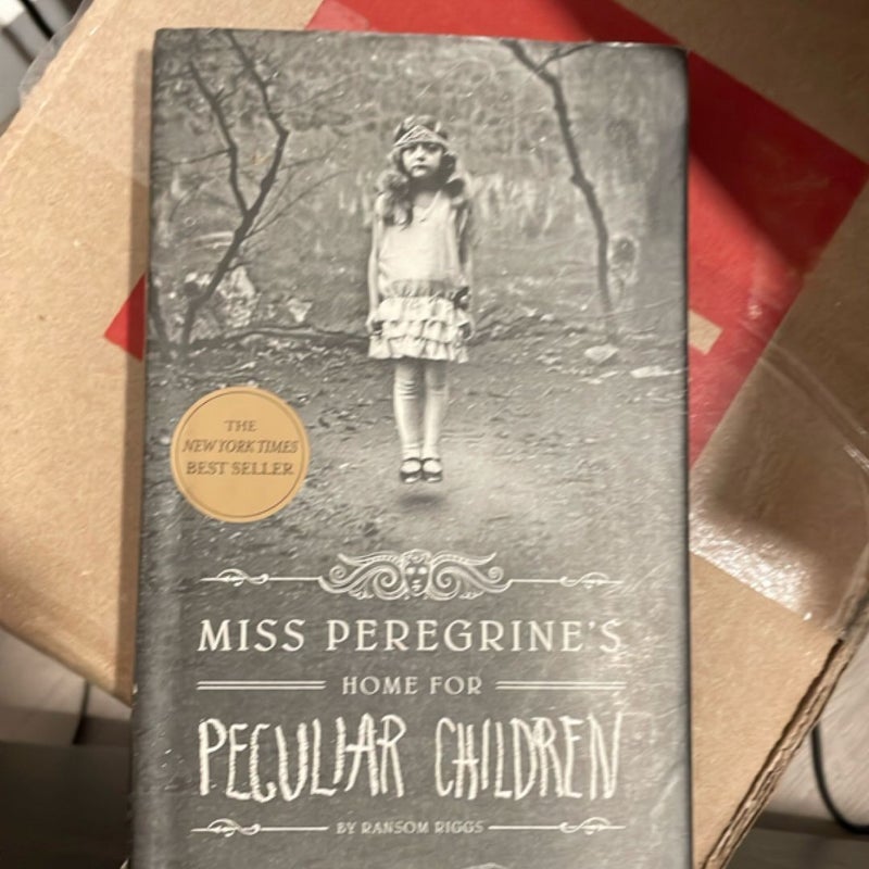 Miss Peregrine's Home for Peculiar Children