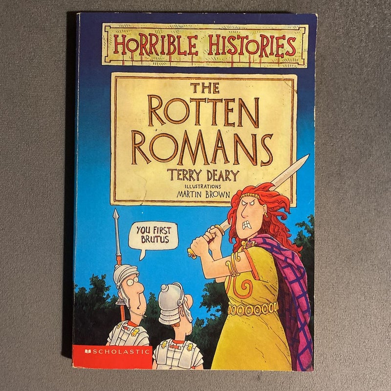 The Rotten Romans