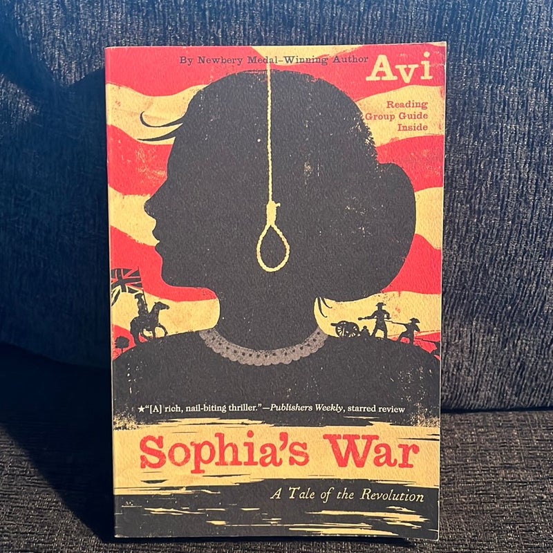 Sophia's War