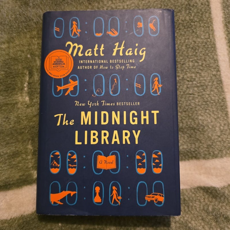 The Midnight Library