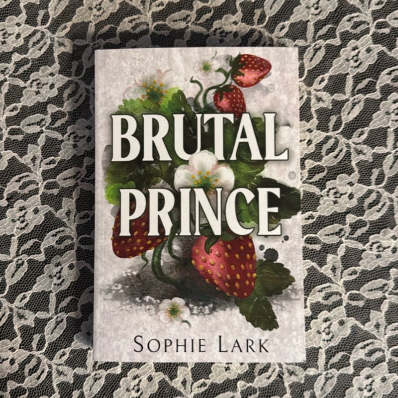 Brutal Prince