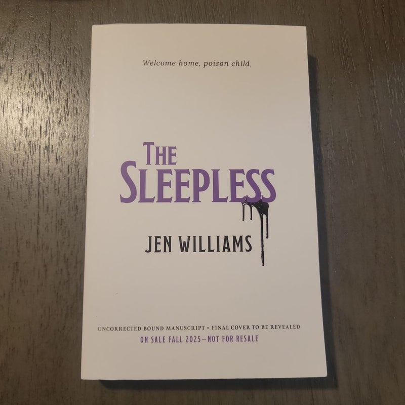 The Sleepless