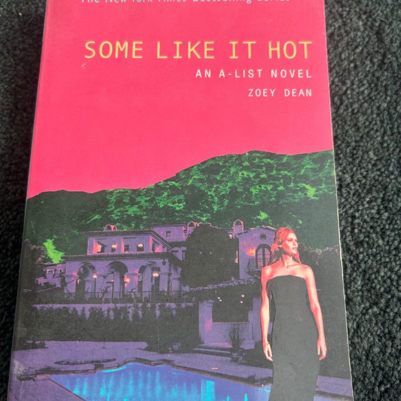 Some like it hot