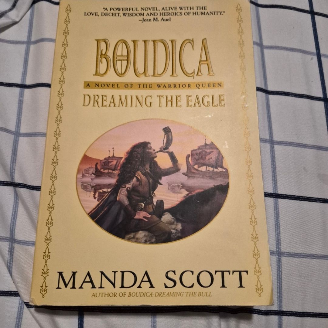 Boudica: Dreaming the Eagle