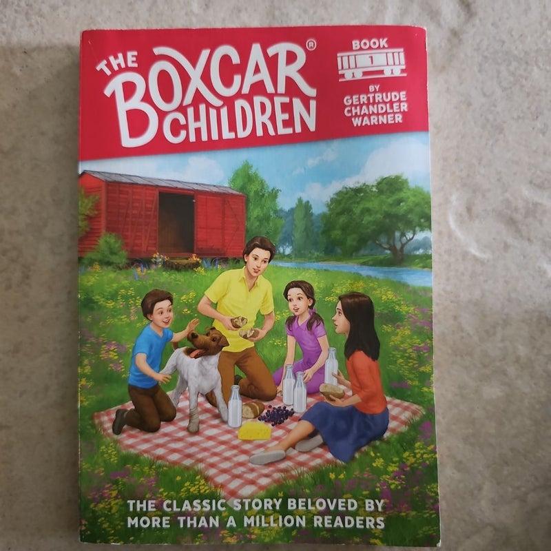 The Boxcar Children Book 1