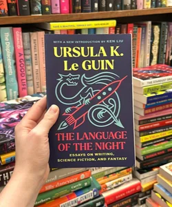 The Language of the Night