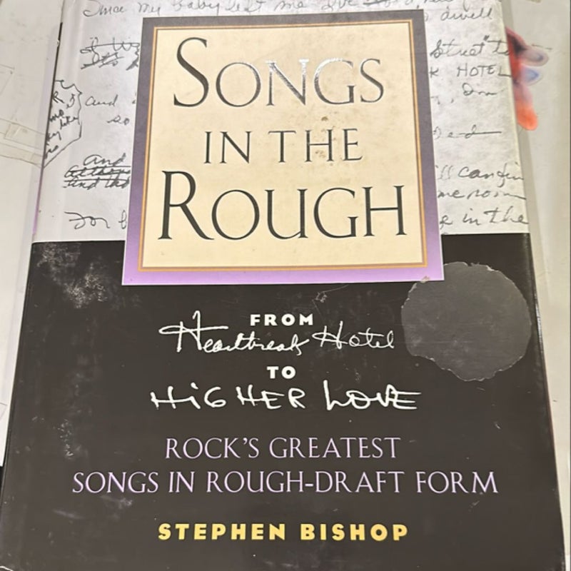 Songs in the Rough