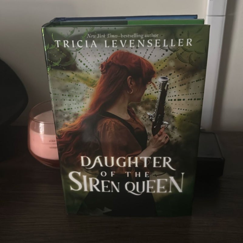 Daughter of the Pirate King Series
