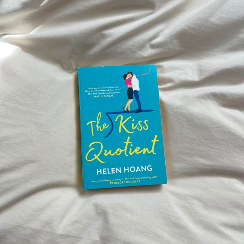 The Kiss Quotient