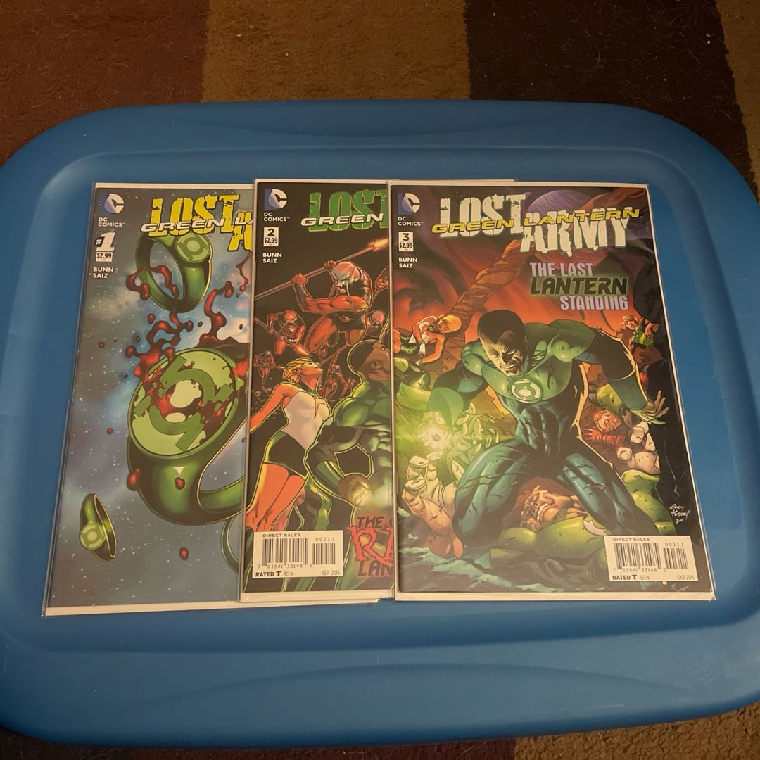 DC Horror Presents: Sgt. Rock vs. the Army of the Dead