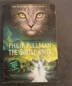 His Dark Materials: the Subtle Knife (Book 2)