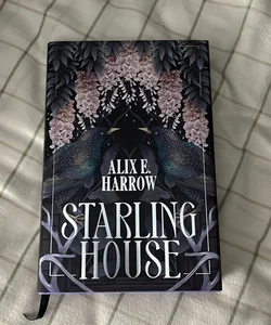 Starling House Owlcrate Edition