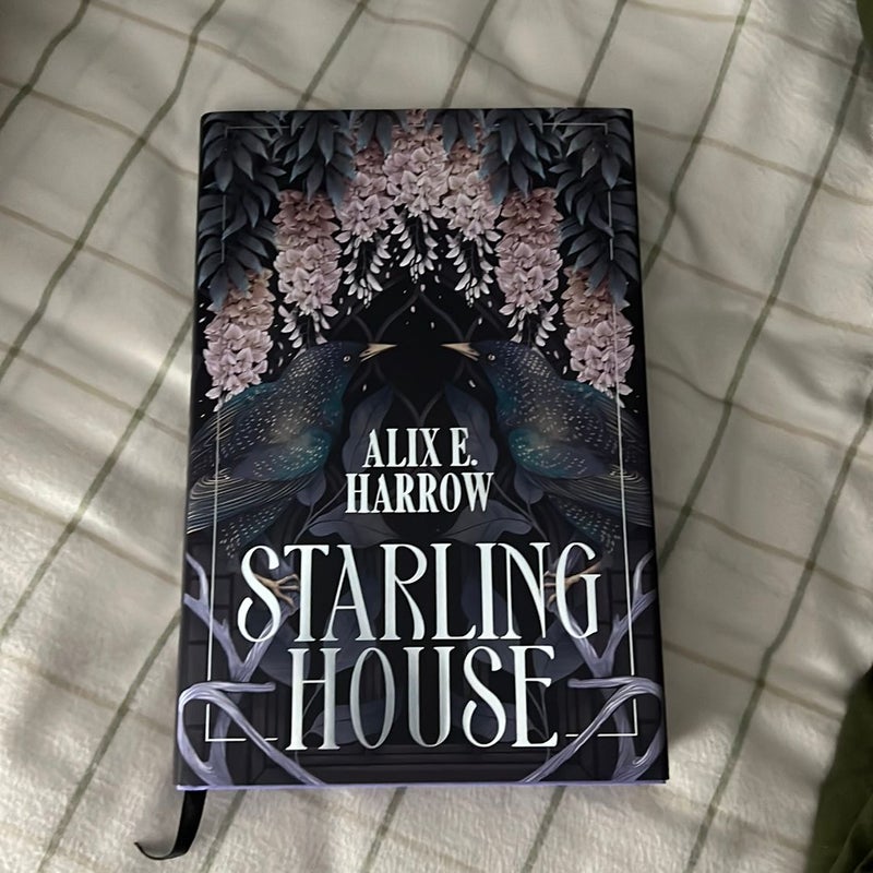 Starling House Owlcrate Edition by Alix E. Harrow, Hardcover | Pangobooks