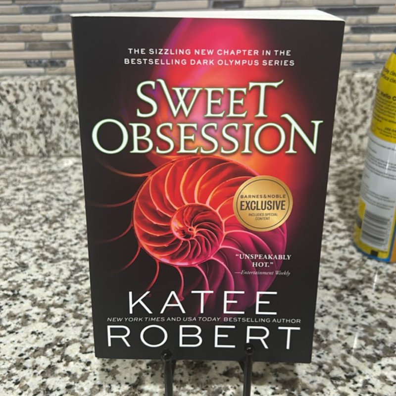 Sweet Obsession