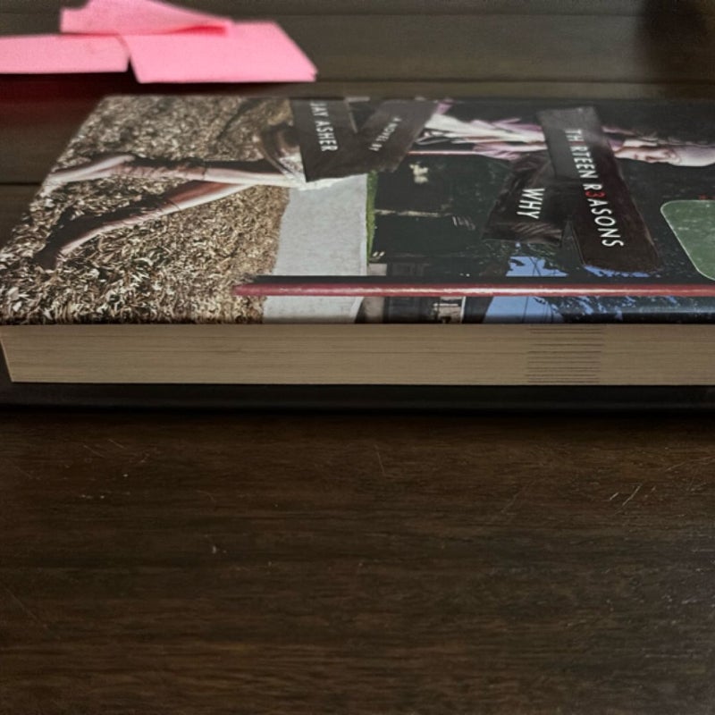Thirteen Reasons Why