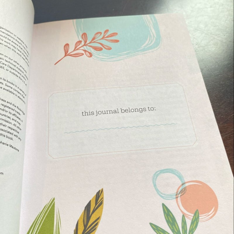 The Journal for Emotional Eating