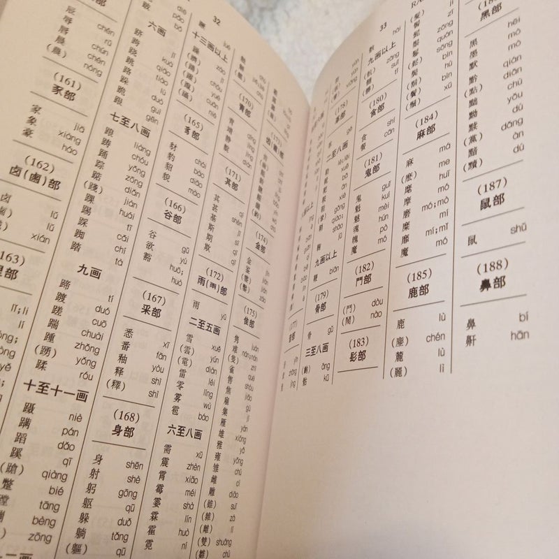 Pocket Oxford Chinese Dictionary