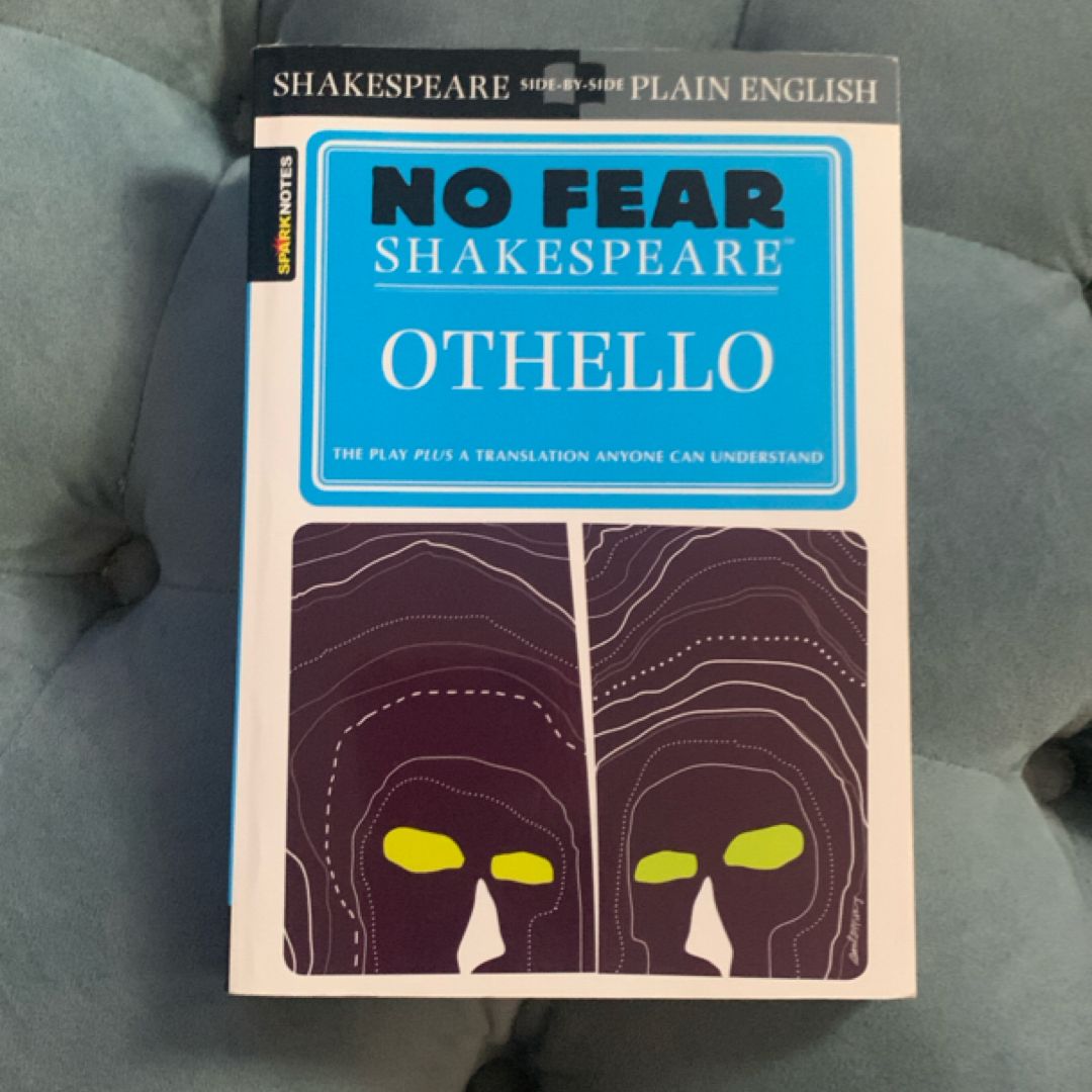 Othello (No Fear Shakespeare)