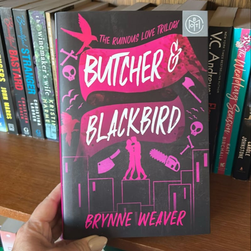 Butcher and Blackbird