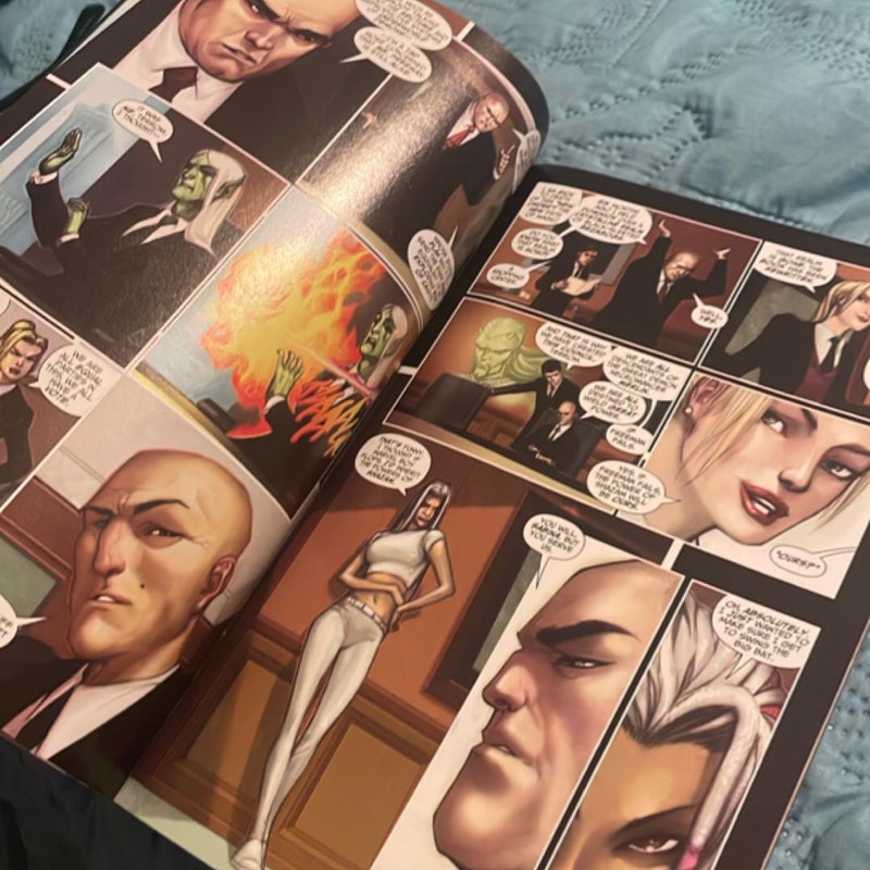 Shazam issue 3 of 12