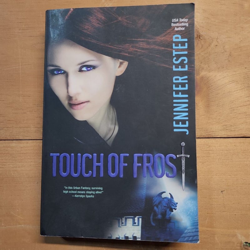 Touch of Frost